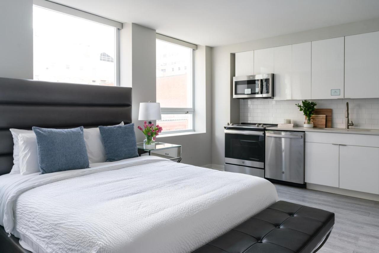 Aparthotel Belhaven Heights Lofts By Barsala Jackson Zewnętrze zdjęcie