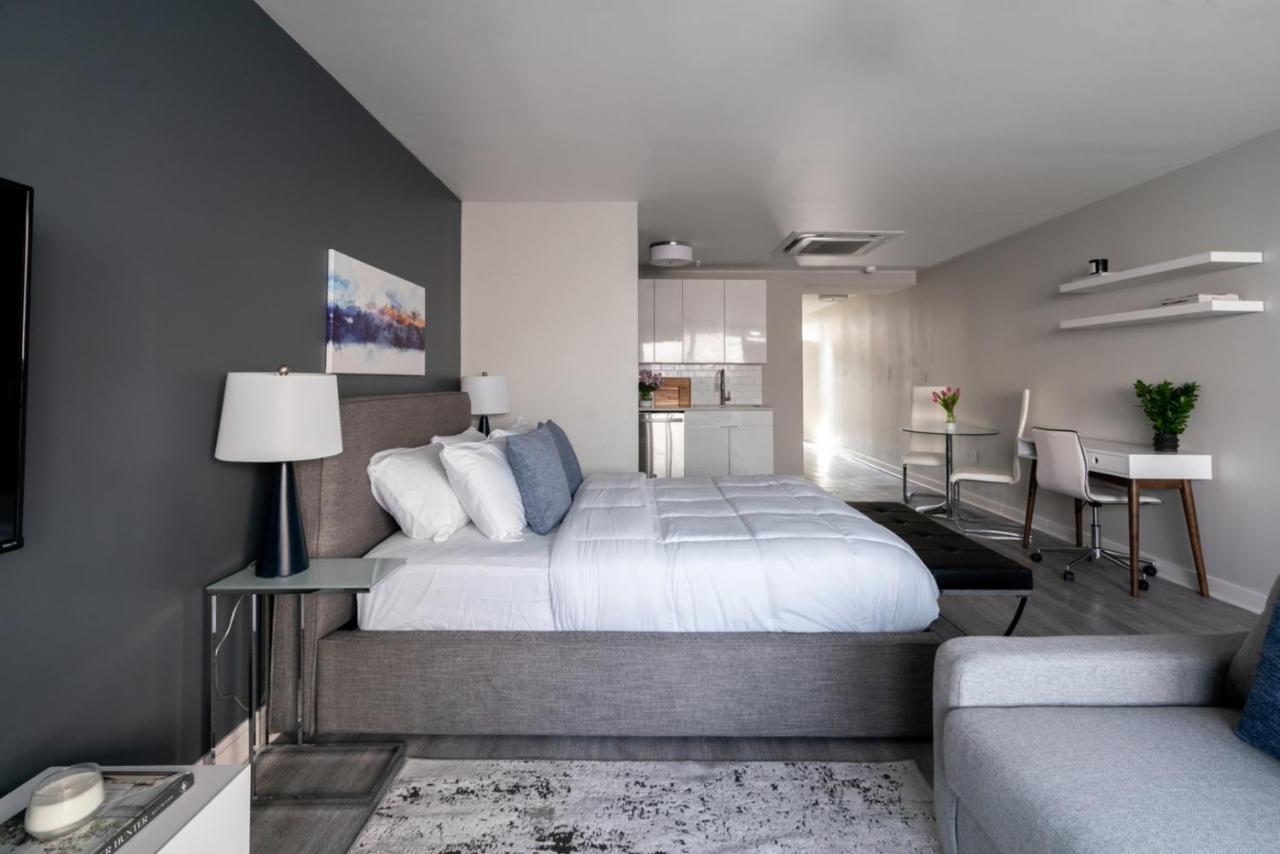 Aparthotel Belhaven Heights Lofts By Barsala Jackson Zewnętrze zdjęcie