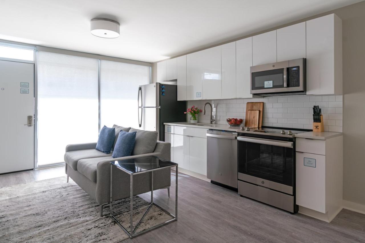 Aparthotel Belhaven Heights Lofts By Barsala Jackson Zewnętrze zdjęcie