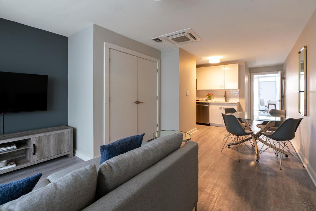 Aparthotel Belhaven Heights Lofts By Barsala Jackson Zewnętrze zdjęcie