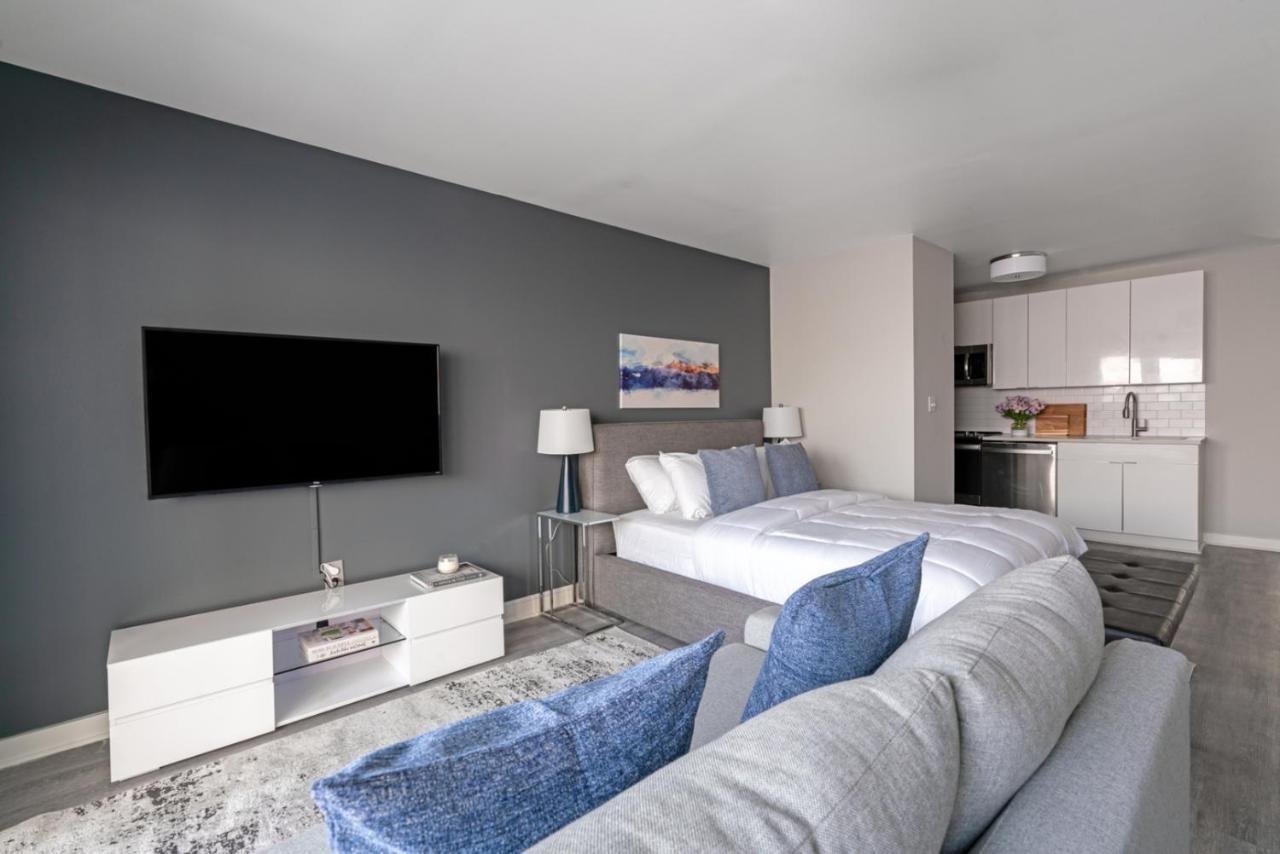 Aparthotel Belhaven Heights Lofts By Barsala Jackson Zewnętrze zdjęcie